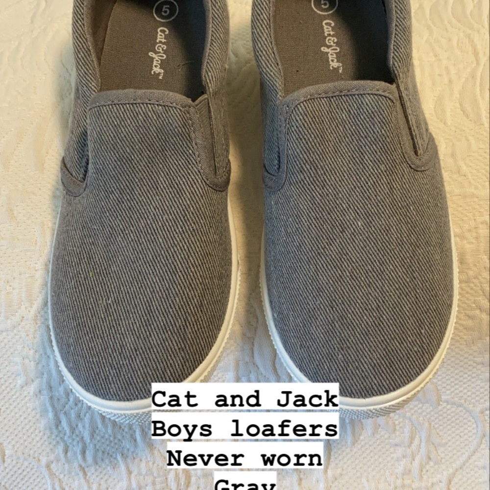 Boy’s shoes